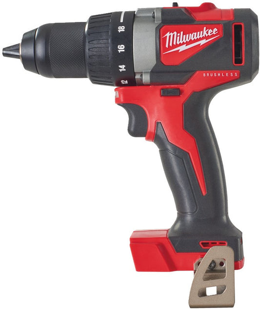 Milwaukee M18 BLDD2-0X Accu Schroefboormachine 18V Losse Body M18™ in HD-Box- 4933464514