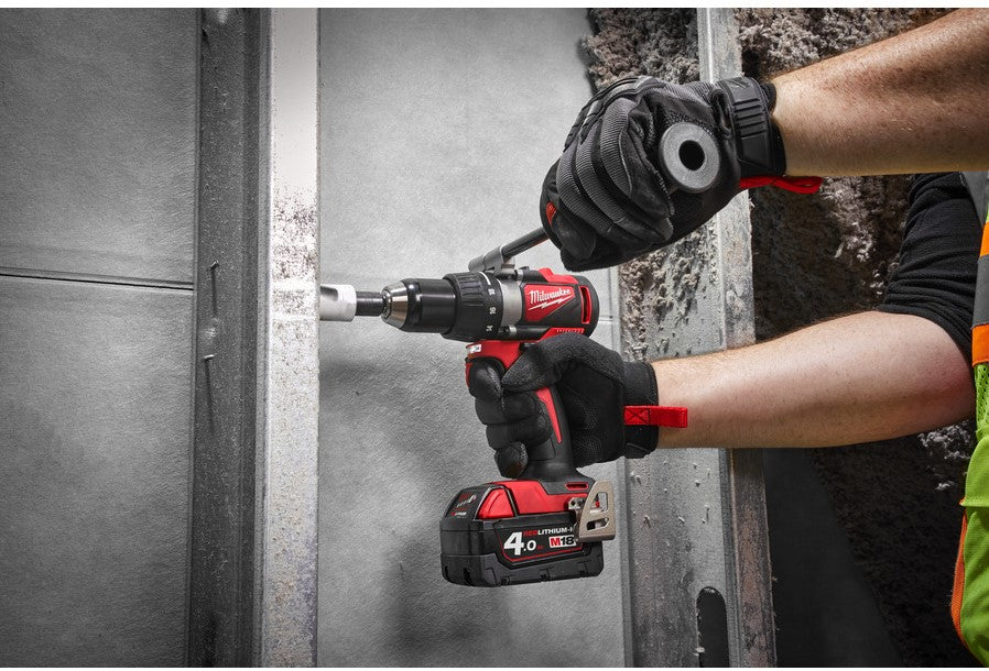 Milwaukee M18 BLDD2-402X Cordless Drill Driver 18V 4.0Ah Li-Ion M18™ in HD-Box- 4933464559