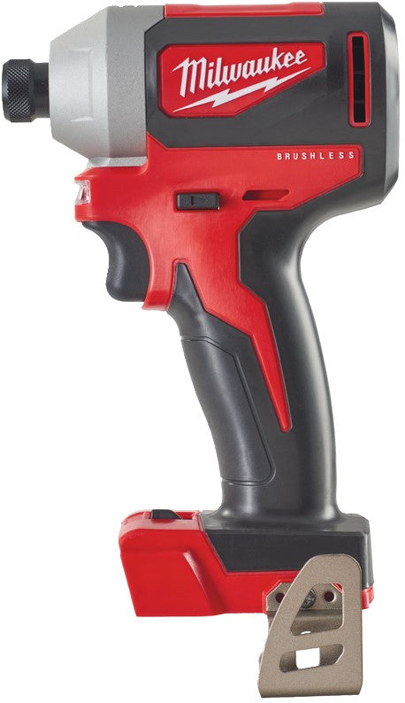 Milwaukee M18 BLID2-0X Accu Slagschroevendraaier 18 Losse Body M18™ in HD-Box - 4933464519