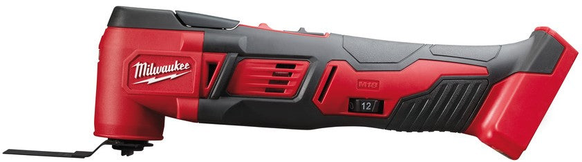 Milwaukee M18 BMT-0X Accu Compacte Multitool 18V Losse Body M18™ in HD-Box - 4933459572