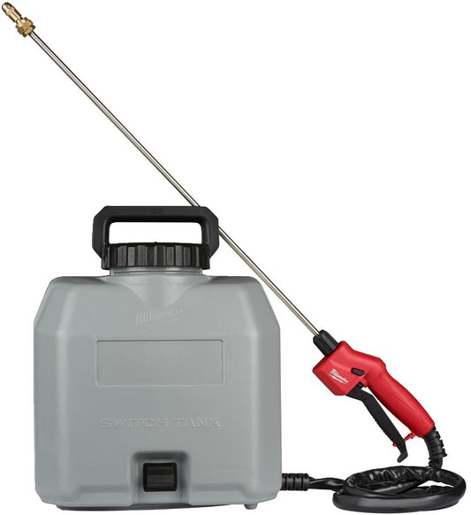 Milwaukee M18 BPFP-CCST 15L Concrete Formwork Sprayer SWITCH TANK™ M18™ - 4933471371