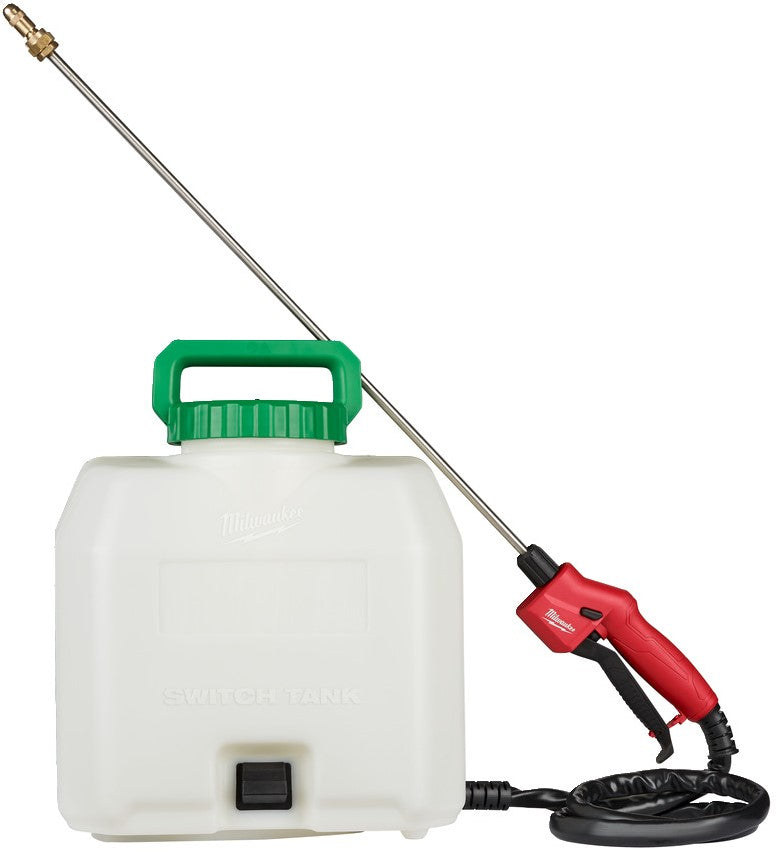 Milwaukee M18 BPFP-CST Chemical Spray Tank 15L M18™ SWITCH TANK™ - 4933464964