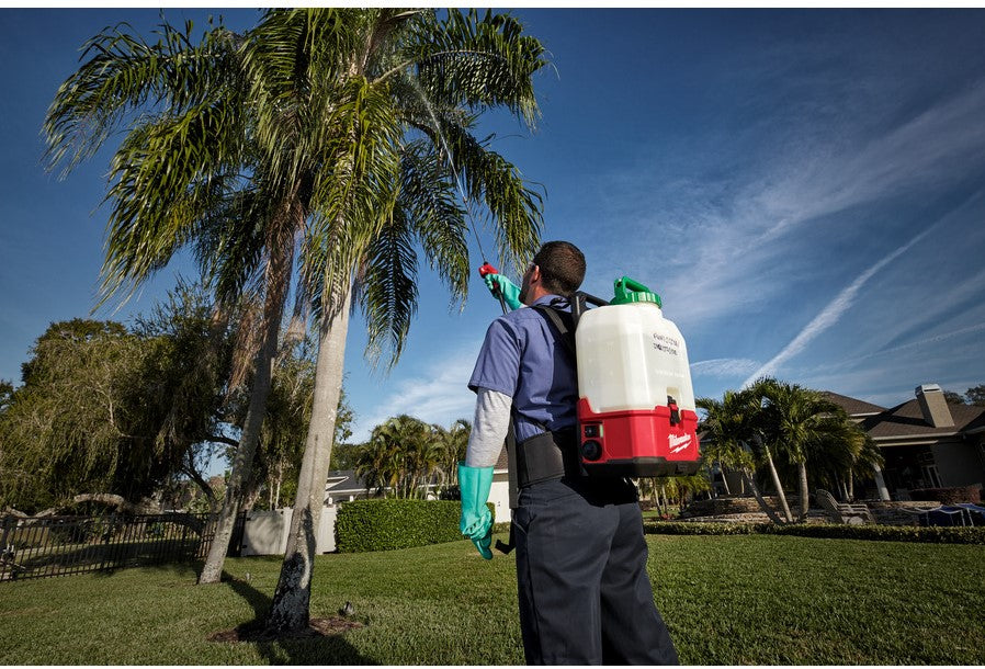 Milwaukee M18 BPFP-CST Chemical Spray Tank 15L M18™ SWITCH TANK™ - 4933464964