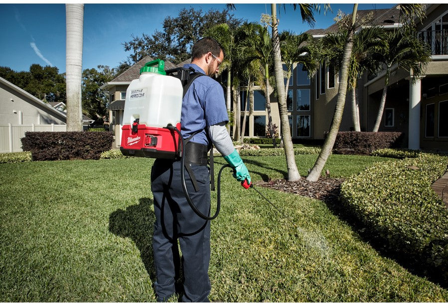 Milwaukee M18 BPFP-CST Chemical Spray Tank 15L M18™ SWITCH TANK™ - 4933464964