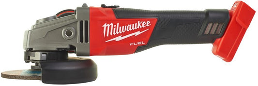 Milwaukee M18 CAG115X-0 Cordless Angle Grinder 115mm 18V Loose Body M18 FUEL™ - 4933443925