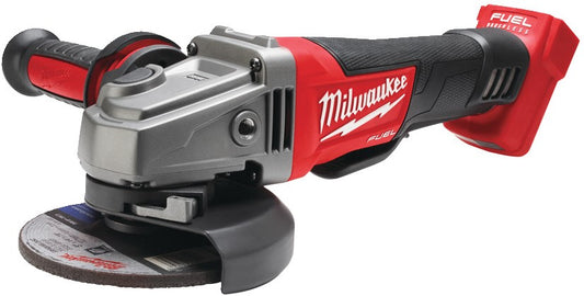 Milwaukee M18 CAG115XPD-0 Cordless Angle Grinder 115mm M18 FUEL™ Loose Body - 4933447590