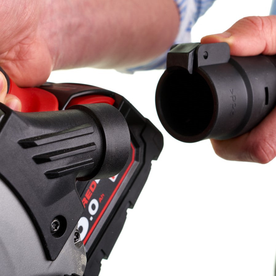 Milwaukee M18 CCS66-902X Akku-Handkreissäge 190 mm 18 V 9,0 Ah Li-Ion M18 FUEL™ in HD-Box – 4933459221