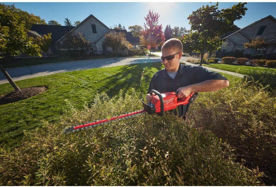 Milwaukee M18 CHT-0 Cordless Hedge Trimmer 610mm 18V Loose Body M18 FUEL™ - 4933459346