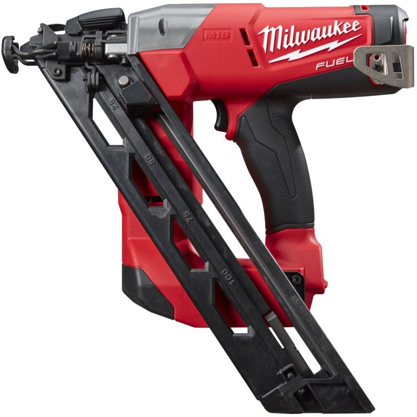 Milwaukee M18 CN15GA-0X Accu Afwerktacker 15GA 18V Losse Body M18 FUEL™ in HD-Box - 4933459633