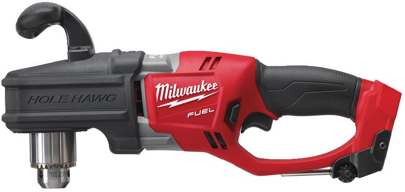 Milwaukee M18 CRAD-0X Accu Haakse Boormachine 18V Losse Body M18 FUEL™ in HD-Box - 4933451451