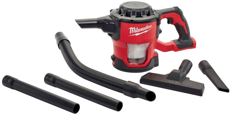 Milwaukee M18 CV-0 Cordless Compact Handheld Vacuum Cleaner 18V Loose Body M18™ - 4933459204