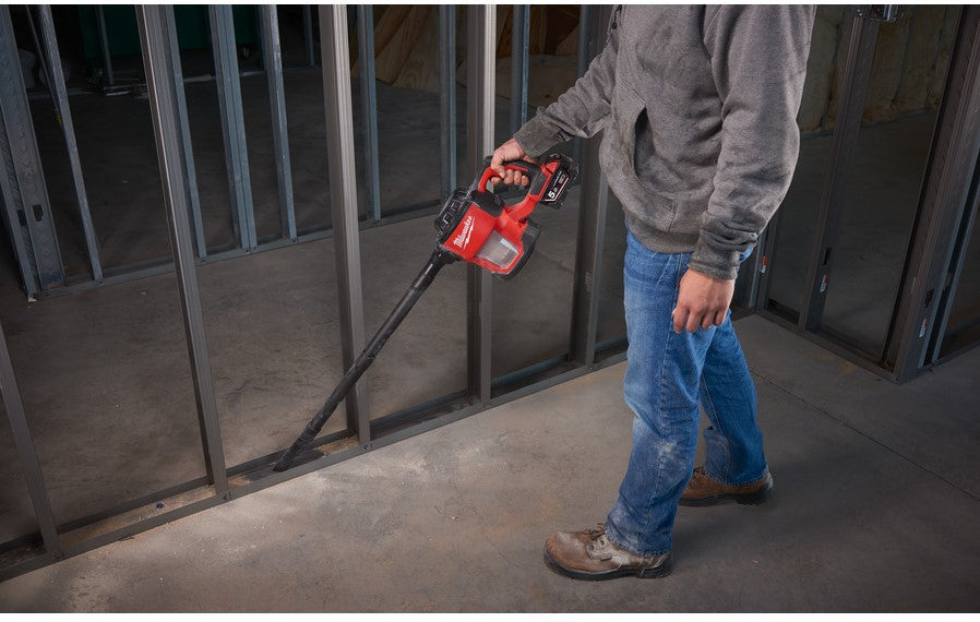 Milwaukee M18 CV-0 Cordless Compact Handheld Vacuum Cleaner 18V Loose Body M18™ - 4933459204