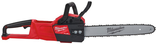 Milwaukee M18 FCHS-0 Cordless Chainsaw 40cm 18V Loose Body M18 Fuel™ - 4933464723