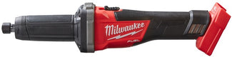 Milwaukee M18 FDG-0X Accu Rechte Slijper 18V Losse Body M18 FUEL™ in HD-Box - 4933459190