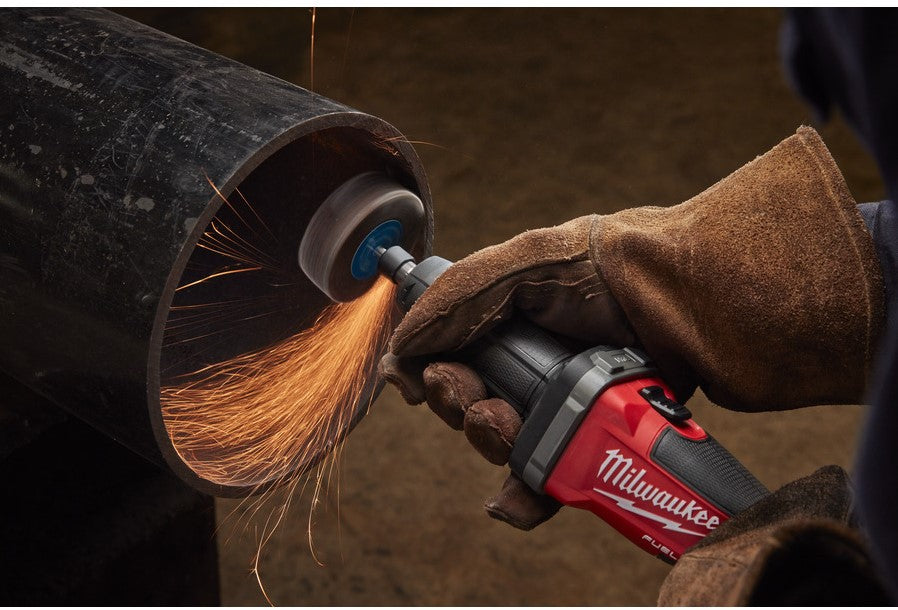 Milwaukee M18 FDG-0X Akku-Geradschleifer 18 V Loose Body M18 FUEL™ in HD-Box - 4933459190