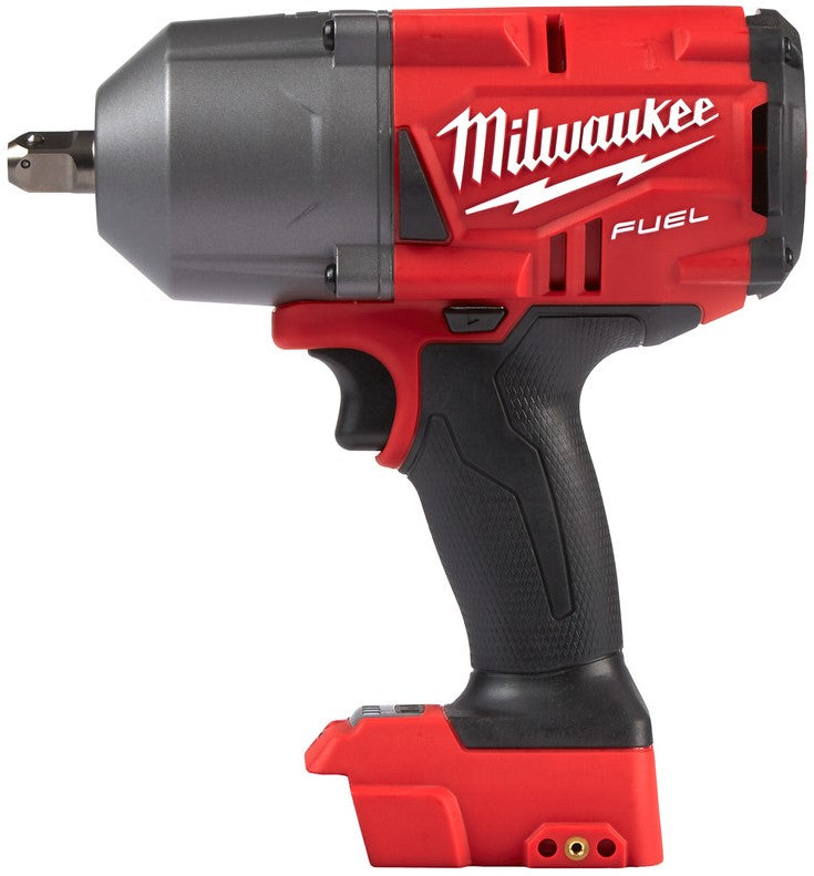 Milwaukee M18 FHIWP12-0X Accu slagmoersleutel 1/2"" met verende borgpen 18V Losse Body M18 FUEL™ in HD-Box - 4933459692