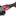 Milwaukee M18 FHSAG125XPDB-552X Accu Haakse Slijper 125mm met peddelschakelaar 18V 5.5Ah Li-Ion M18 FUEL™ in HD-Box - 4933471080