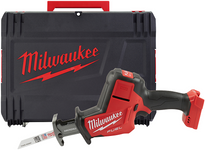 Milwaukee M18 FHZ-0X Accu Reciprozaag 22mm HACKZALL™ 18V Losse Body M18 FUEL™ in HD-Box - 4933459887