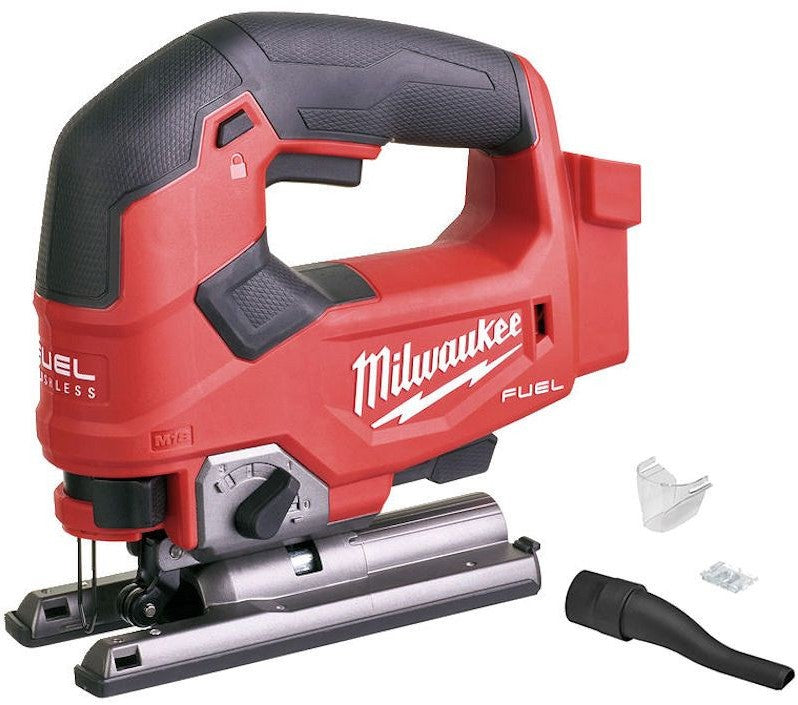 Milwaukee M18 FJS-0X Akku-Stichsäge 25 mm 18 V Loose Body M18 FUEL™ in HD-Box – 4933464726