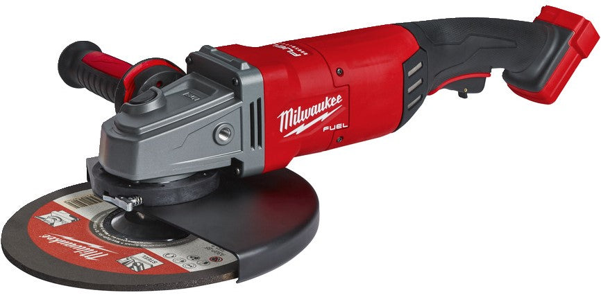 Milwaukee M18 FLAG180XPDB-0 Akku-Winkelschleifer 180 mm 18 V Loose Body M18 FUEL™ - 4933464112