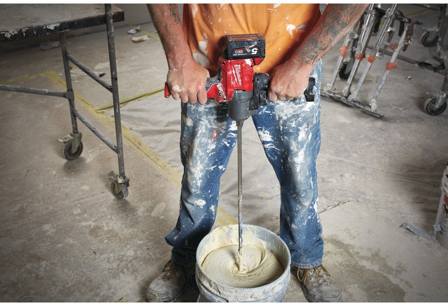 Milwaukee M18 FPM-0X Cordless Mixer 18V Loose Body M18 FUEL™ in HD-Box - 4933459719