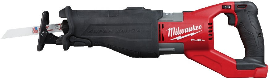 Milwaukee M18 FSX-0C Akku-Säbelsäge Super SAWZALL™ 18 V Loose Body M18 FUEL™ im Koffer – 4933464724
