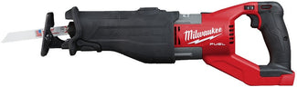 Milwaukee M18 FSX-0C Accu Reciprozaag Super SAWZALL™ 18V Losse Body M18 FUEL™ in koffer - 4933464724