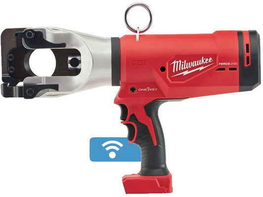 Milwaukee M18 HCC45-0C Akku Hydraulischer Kabelschneider 18 V Loose Body M18™ FORCE LOGIC™ im Koffer – 4933459265