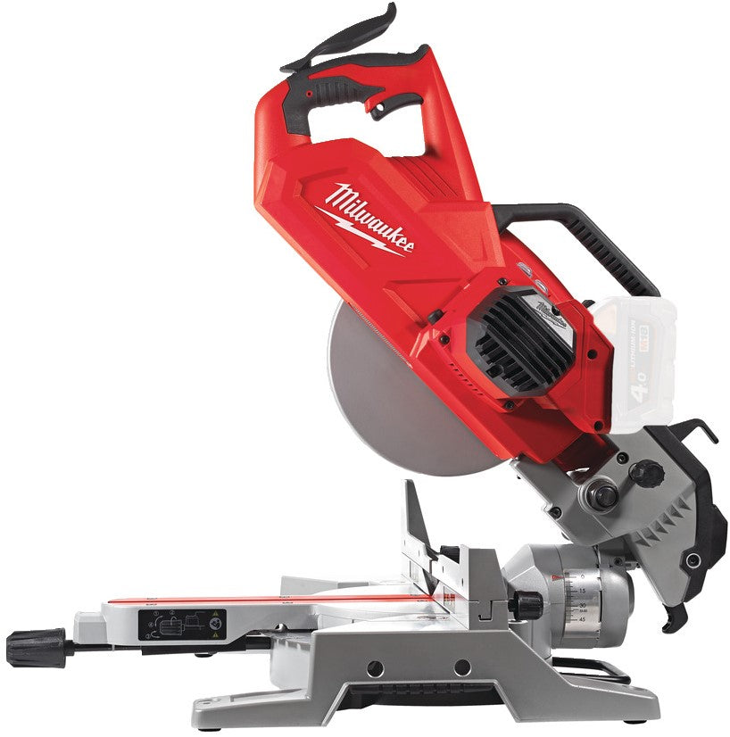 Milwaukee M18 SMS216-0 Cordless Miter Saw 216mm 18V Loose Body M18™ - 4933471057