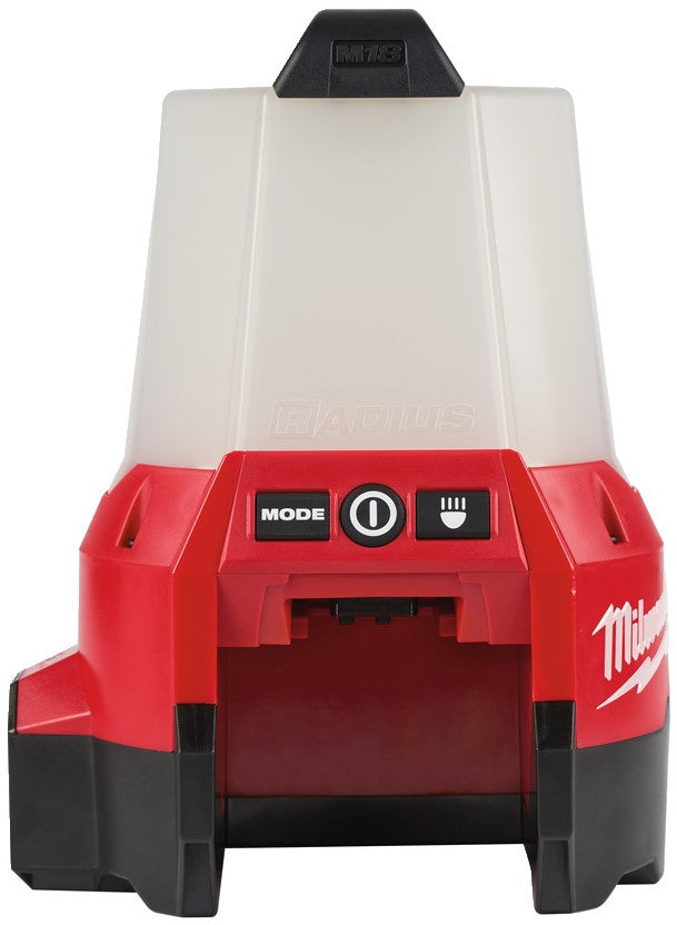 Milwaukee M18 TAL-0 Akku-Arbeitsleuchte 18 V Loose Body M18™ - 4933464134