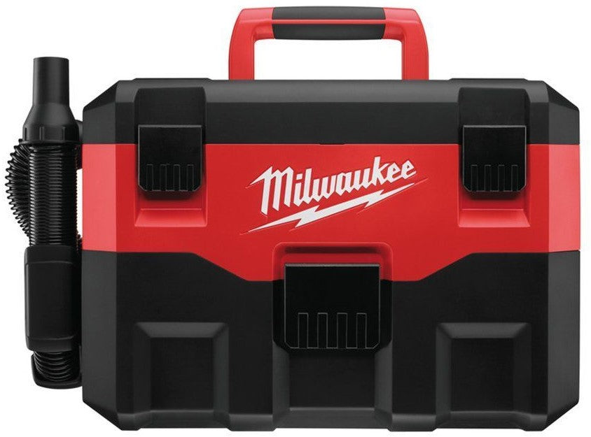 Milwaukee M18 VC2-0 Accu Nat/droog zuiger 7.5L 18V Losse Body M18™ - 4933464029