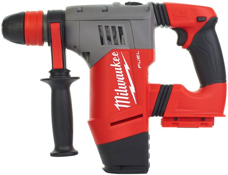 Milwaukee M28 CHPX-502X Cordless Hammer Drill SDS+ 28V 5.0Ah Li-Ion M28 FUEL™ in case- 4933448015