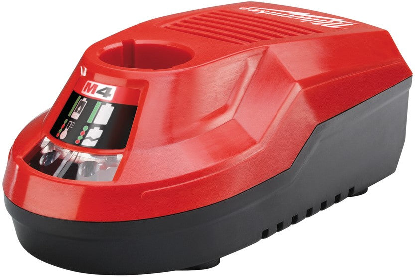 Milwaukee M4 C Batterieladegerät 4 V Li-Ion – 4932352958