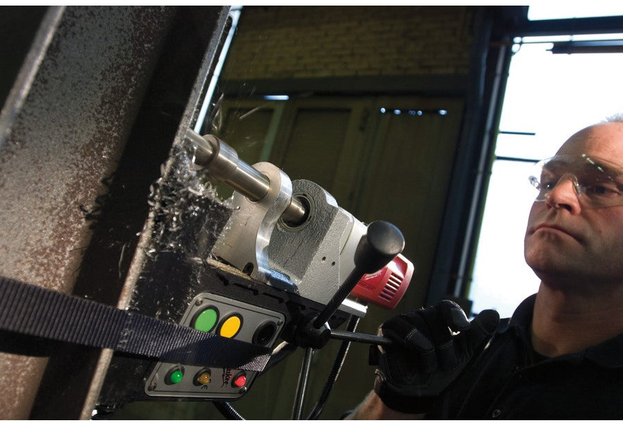 Milwaukee MDE 42 Magnetischer Bohrständer - 49333808321