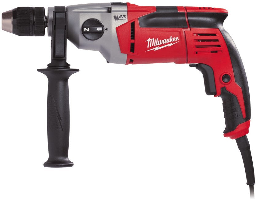 Milwaukee PD2E 24 R Drill 1020W in case - 4933419595