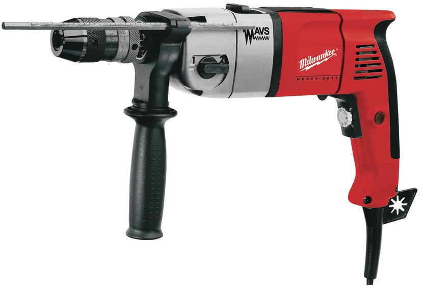 Milwaukee PD2E 24 RS Drill 1010W im Koffer - 4933380462