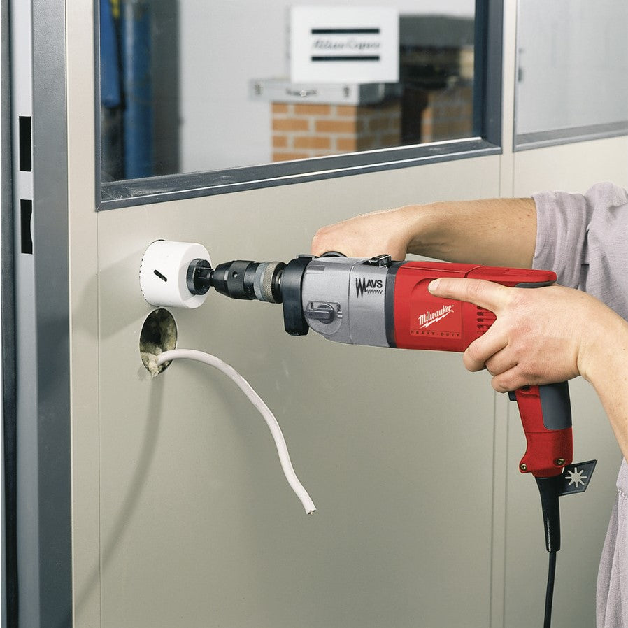 Milwaukee PD2E 24 RS Drill 1010W im Koffer - 4933380462