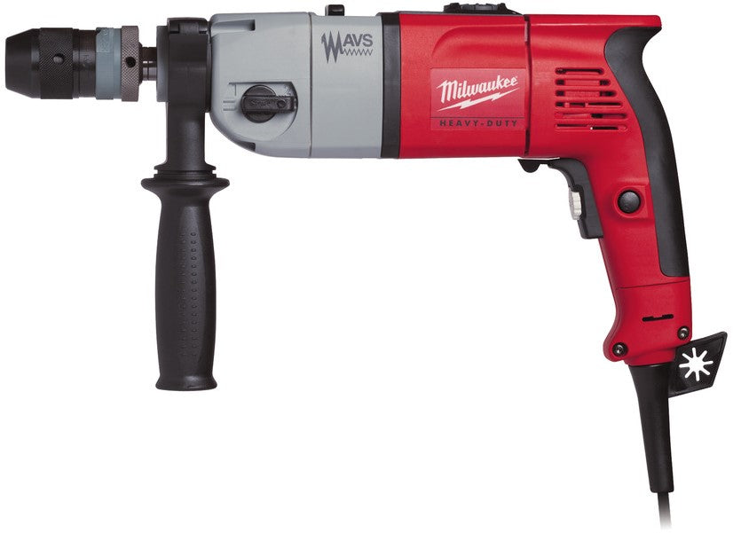 Milwaukee PD2E 24 RST Bohrmaschine 1200 W im Koffer – 4933380796
