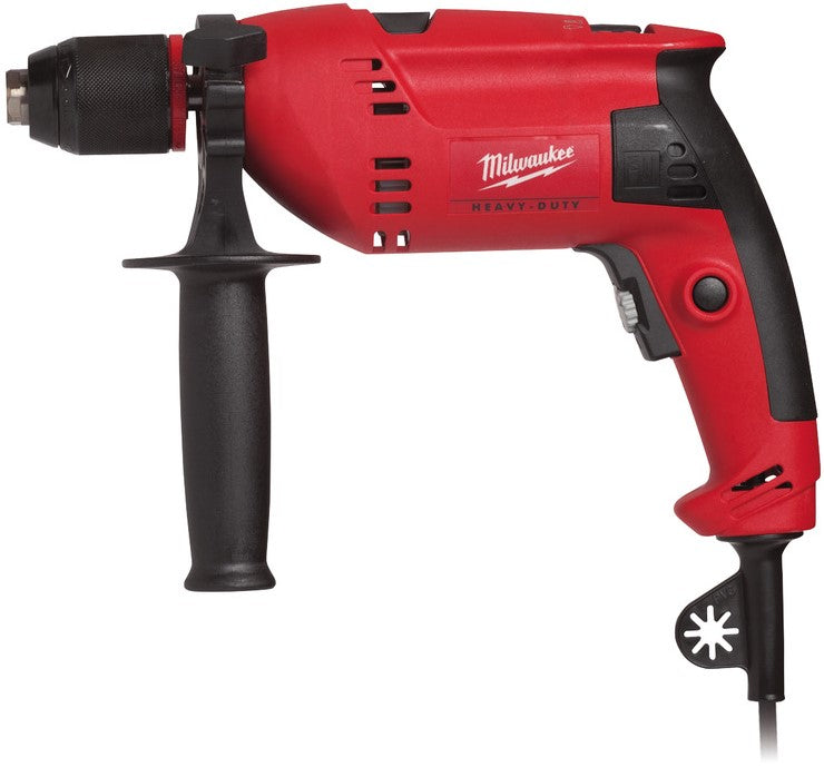 Milwaukee PDE 13 RX Drill 630W im Koffer - 4933409200