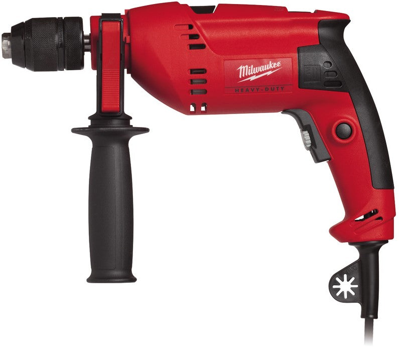 Milwaukee PDE 16 RP Bohrmaschine 630 W im Koffer – 493340920