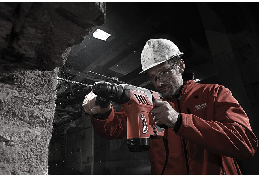 Milwaukee PLH 28 E Combihamer SDS+ - 4933446790