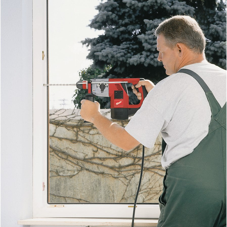 Milwaukee PLH 32 XE Kombihammer SDS+ 32mm 3.8J 900W im Koffer - 4933400069