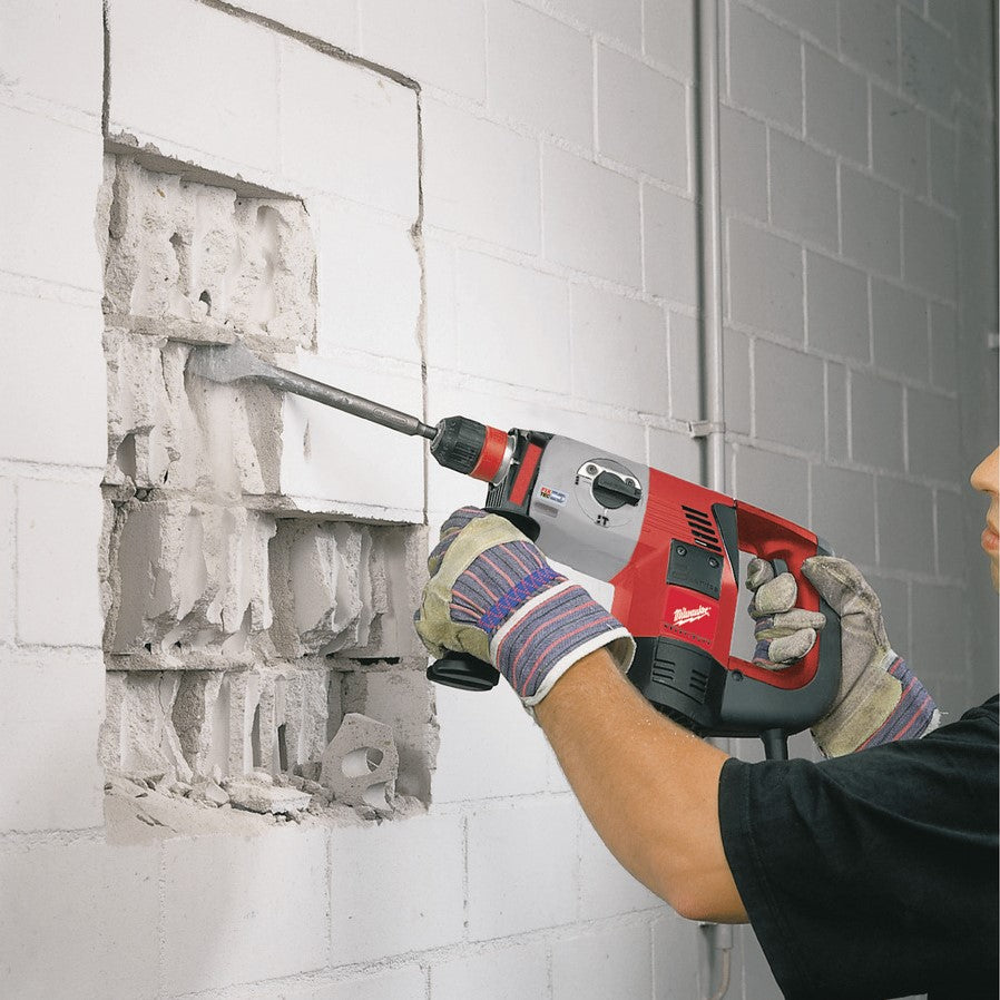 Milwaukee PLH 32 XE Kombihammer SDS+ 32mm 3.8J 900W im Koffer - 4933400069