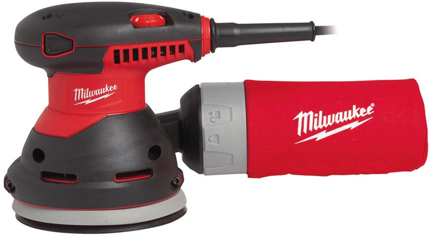 Milwaukee ROS 125 E 125 mm Exzenterschleifer – 4933433180