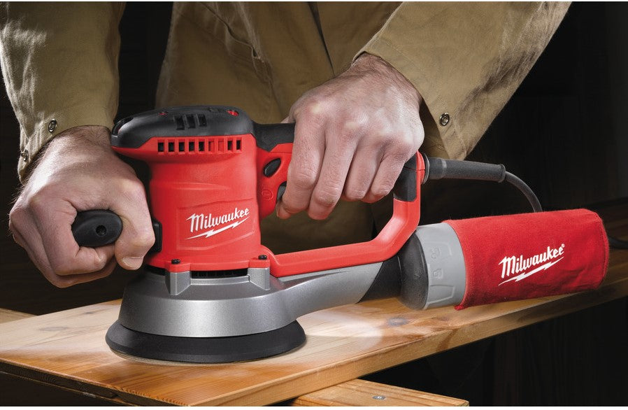 Milwaukee ROS 150 E-2 Orbital Sander - 4933431170