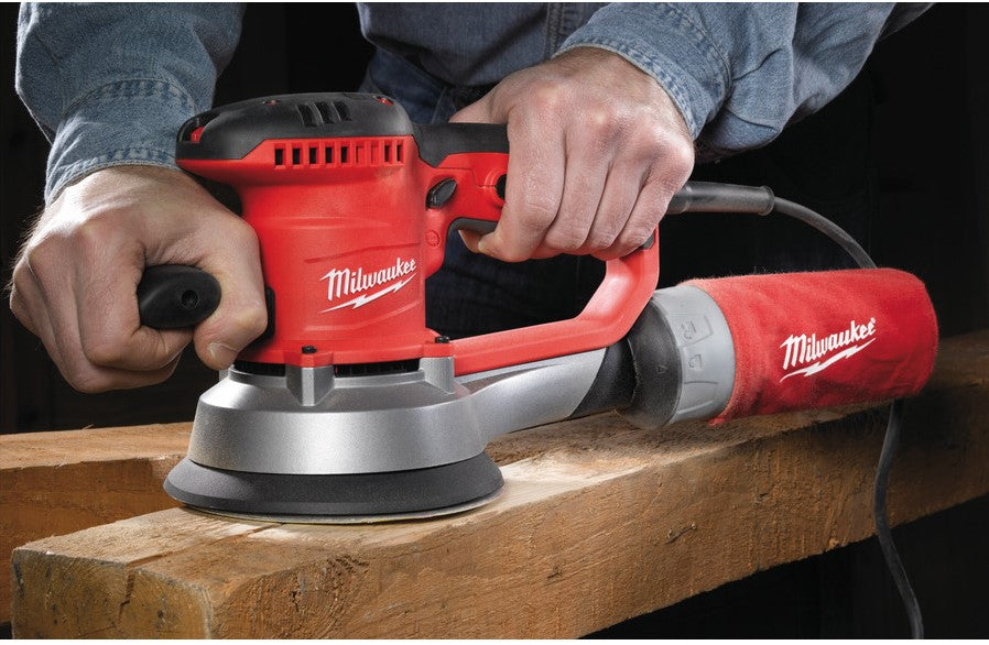 Milwaukee ROS 150 E-2 Orbital Sander - 4933431170