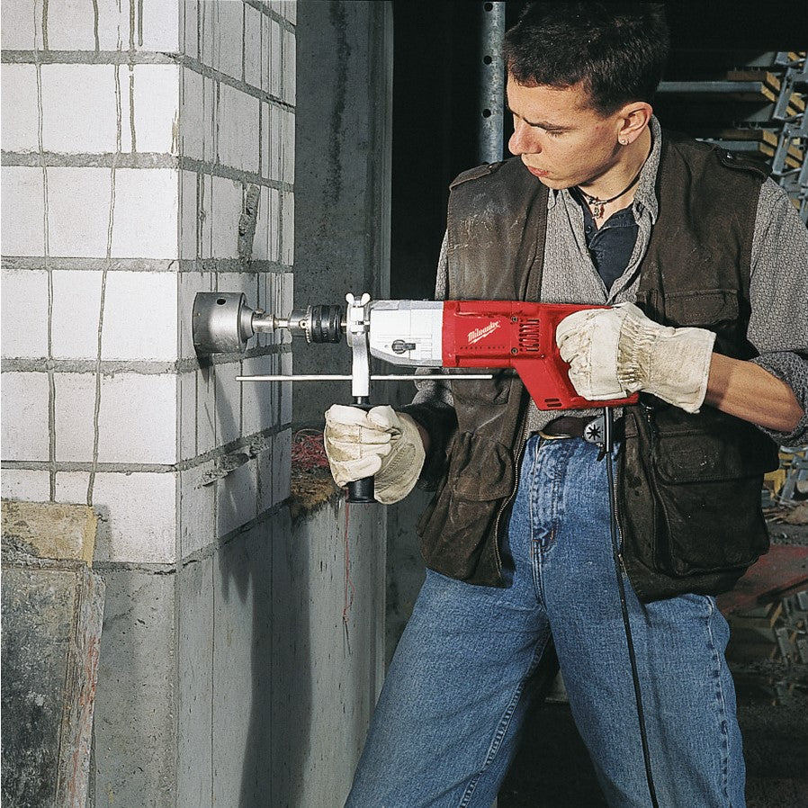 Milwaukee SB 2-35 D 2-Gang-Schlagbohrmaschine 1010 W im Koffer - 4933380507