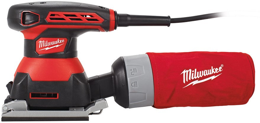 Milwaukee SPS 140 Exzenterschleifer - 4933447015