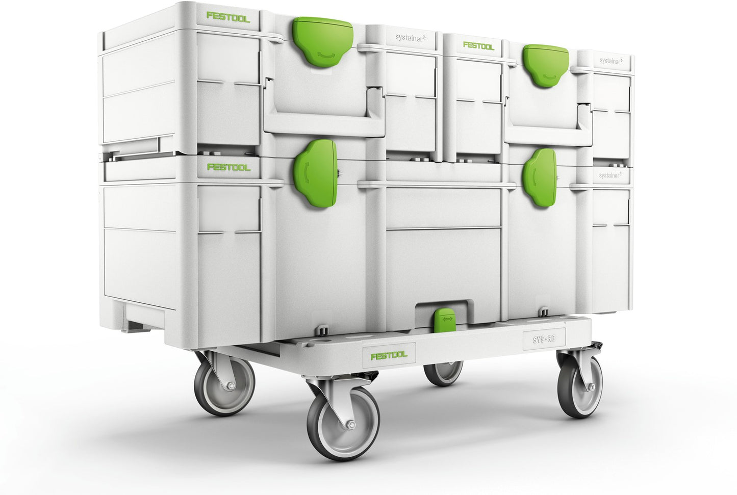 Festool Systainer³ SYS3 XXL 237 204850