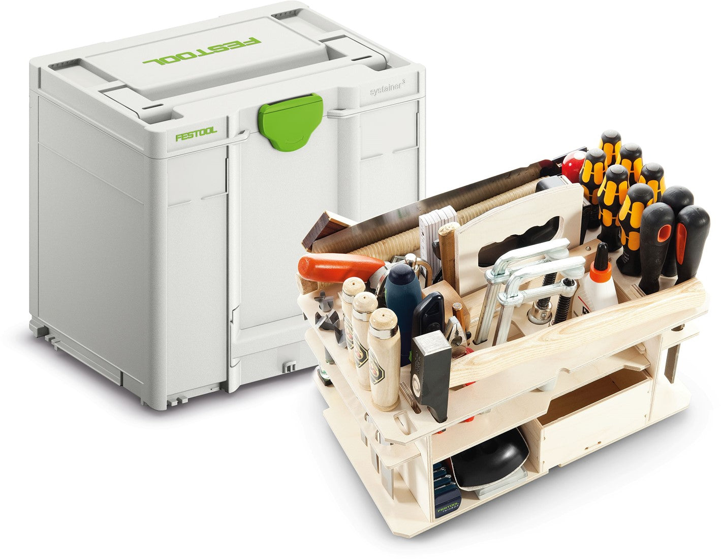 Festool Systainer³ SYS3 HWZ M 337 205518